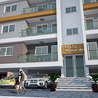 Apartment in the big city in Republic of Cyprus, 75 sq.m.