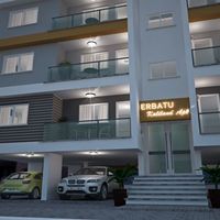 Apartment in the big city in Republic of Cyprus, 75 sq.m.