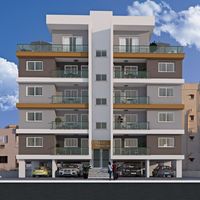 Apartment in the big city in Republic of Cyprus, 75 sq.m.