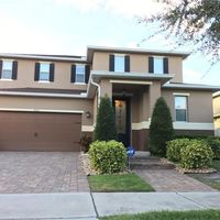 House in the USA, Florida, Orlando, 313 sq.m.