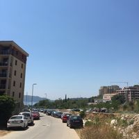 Квартира у моря в Черногории, Будва, Пржно, 41 кв.м.