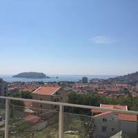 Квартира в большом городе в Черногории, Будва, 107 кв.м.