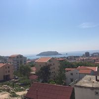 Квартира в большом городе в Черногории, Будва, 77 кв.м.