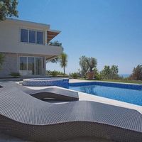 House at the seaside in Montenegro, Budva, Przno, 200 sq.m.