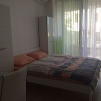 Квартира у моря в Черногории, Будва, Пржно, 28 кв.м.