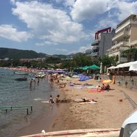 Flat at the seaside in Montenegro, Budva, Przno, 28 sq.m.