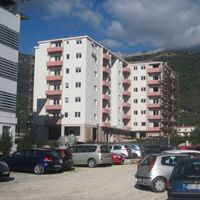 Квартира в большом городе в Черногории, Будва, 53 кв.м.