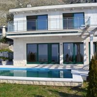 Villa in the suburbs, in the forest, at the seaside in Montenegro, Budva, Przno, 250 sq.m.