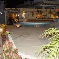 Villa at the seaside in Spain, Canary Islands, Santa Cruz de Tenerife