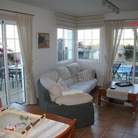 Villa at the seaside in Spain, Canary Islands, Santa Cruz de Tenerife