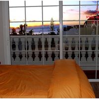 Villa at the seaside in Spain, Canary Islands, Santa Cruz de Tenerife