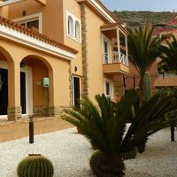 Villa in the mountains in Spain, Canary Islands, Santa Cruz de Tenerife, 530 sq.m.