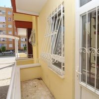 Flat at the spa resort, in the suburbs, at the seaside in Turkey, Alanya, 105 sq.m.