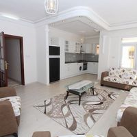 Flat at the spa resort, in the suburbs, at the seaside in Turkey, Alanya, 105 sq.m.