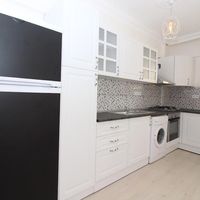 Flat at the spa resort, in the suburbs, at the seaside in Turkey, Alanya, 105 sq.m.