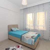 Flat at the spa resort, in the suburbs, at the seaside in Turkey, Alanya, 105 sq.m.