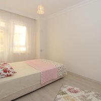 Flat at the spa resort, in the suburbs, at the seaside in Turkey, Alanya, 105 sq.m.