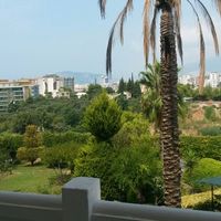 Flat at the spa resort, in the suburbs, at the seaside in Turkey, Alanya, 55 sq.m.