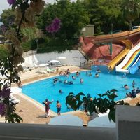 Flat at the spa resort, in the suburbs, at the seaside in Turkey, Alanya, 55 sq.m.