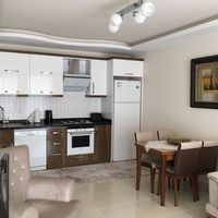 Apartment in the suburbs, at the seaside in Turkey, Alanya, 65 sq.m.