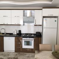 Apartment in the suburbs, at the seaside in Turkey, Alanya, 65 sq.m.