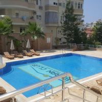 Flat in the big city, at the seaside in Turkey, Alanya, 110 sq.m.