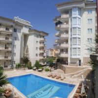 Flat in the big city, at the seaside in Turkey, Alanya, 110 sq.m.