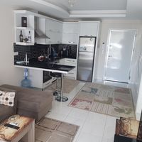Apartment in the suburbs, at the seaside in Turkey, Alanya, 58 sq.m.