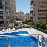 Apartment in the suburbs, at the seaside in Turkey, Alanya, 58 sq.m.
