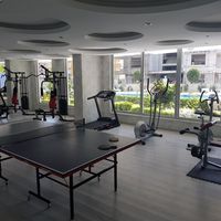 Apartment in the suburbs, at the seaside in Turkey, Alanya, 58 sq.m.