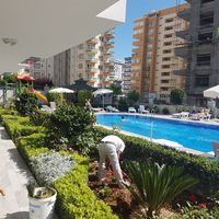Apartment in the suburbs, at the seaside in Turkey, Alanya, 58 sq.m.