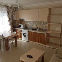 Flat in the suburbs, at the seaside in Turkey, Alanya, 65 sq.m.