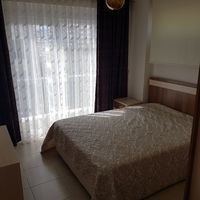 Flat in the suburbs, at the seaside in Turkey, Alanya, 65 sq.m.