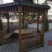 Flat in the suburbs, at the seaside in Turkey, Alanya, 65 sq.m.