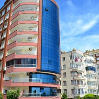 Апартаменты в пригороде, у моря в Турции, Аланья, 110 кв.м.