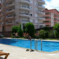 Апартаменты в пригороде, у моря в Турции, Аланья, 110 кв.м.