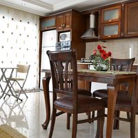 Апартаменты в пригороде, у моря в Турции, Аланья, 110 кв.м.