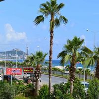 Апартаменты в пригороде, у моря в Турции, Аланья, 110 кв.м.