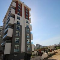 Flat in the suburbs, at the seaside in Turkey, Alanya, 60 sq.m.