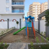 Flat in the suburbs, at the seaside in Turkey, Alanya, 60 sq.m.