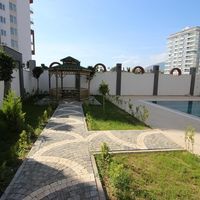 Flat in the suburbs, at the seaside in Turkey, Alanya, 60 sq.m.
