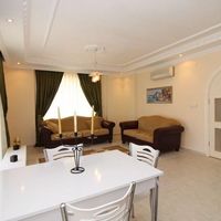 Апартаменты в пригороде, у моря в Турции, Аланья, 120 кв.м.