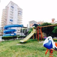 Апартаменты в пригороде, у моря в Турции, Аланья, 120 кв.м.