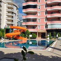 Apartment in the suburbs, at the seaside in Turkey, Alanya, 120 sq.m.