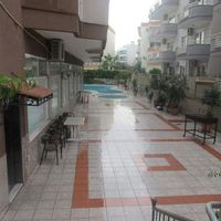 Flat in the big city, at the seaside in Turkey, Alanya, 50 sq.m.