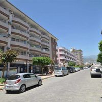 Апартаменты в большом городе, у моря в Турции, Аланья, 50 кв.м.