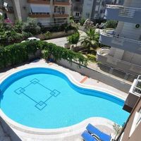 Apartment in the big city, at the seaside in Turkey, Alanya, 50 sq.m.