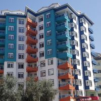 Апартаменты в большом городе, у моря в Турции, Аланья, 67 кв.м.