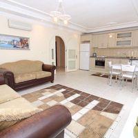 Apartment in the suburbs, at the seaside in Turkey, Alanya, 120 sq.m.