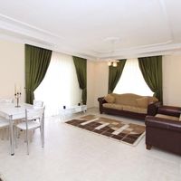 Apartment in the suburbs, at the seaside in Turkey, Alanya, 120 sq.m.